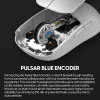 Игровая мышь Pulsar X2 V2 Wireless Size 1 (mini) White