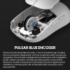 Игровая мышь Pulsar X2 H Wireless Size 2 White