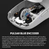 Игровая мышь Pulsar X2 H Wireless Size 1 (mini) White