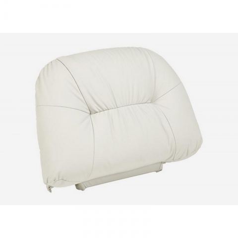 Кресло-реклайнер Eureka EEA02 с откидной спинкой и функцией качания, белый