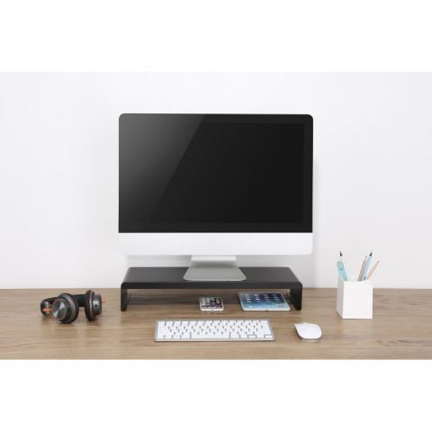 Подставка под монитор FoxGear STB-121, алюминиевая