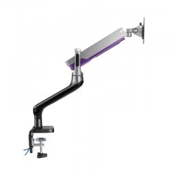 Кронштейн для монитора FoxGear Premium LDT50-C012U, Gloss Grey