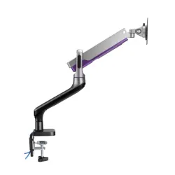 Кронштейн для монитора FoxGear Premium LDT50-C012U, Gloss Grey
