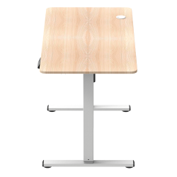 Стол компьютерный ZONE 51 e-Platform 120 Wood