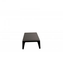 Подставка под монитор с регулировкой высоты и ящиком FoxGear STB-143-BKOR, черная