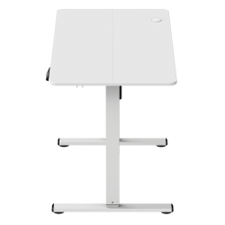 Стол компьютерный ZONE 51 e-Platform 120 White