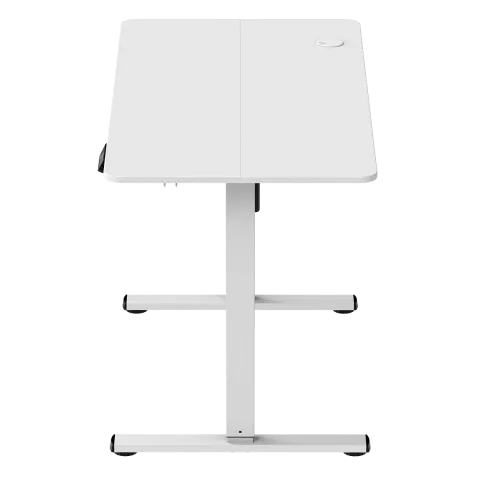 Стол компьютерный ZONE 51 e-Platform 120 White