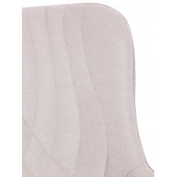 Стул обеденный Everprof Aqua Ткань Серый