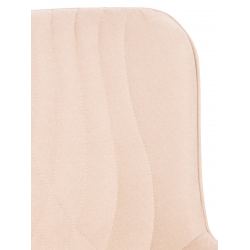 Стул обеденный Everprof Aqua Ткань Бежевый