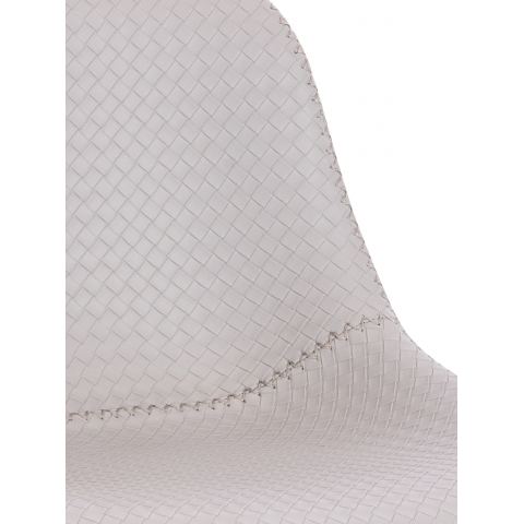 Стул барный Everprof Smile Grey Экокожа Серый