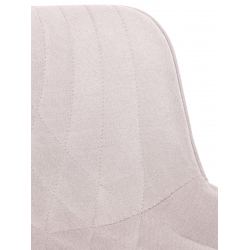 Стул барный Everprof Grace Grey Ткань Серый