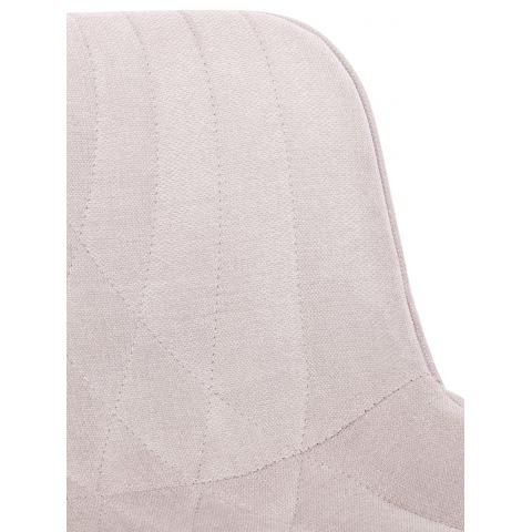 Стул барный Everprof Grace Grey Ткань Серый