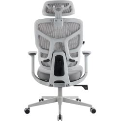 Кресло Everprof Omega Grey Сетка Серый