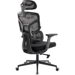 Кресло Everprof Omega Black Сетка Черный