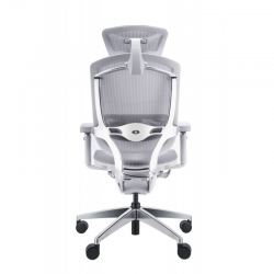 Премиум эргономичное кресло GT Chair Marrit Pro X, серый