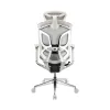 Премиум эргономичное кресло GT Chair Dvary Pro X, серый