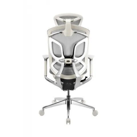 Премиум эргономичное кресло GT Chair Dvary Pro X, серый