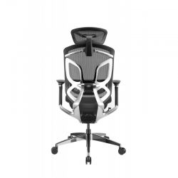 Премиум эргономичное кресло GT Chair Dvary Pro X, чёрный