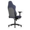 Премиум игровое кресло KARNOX DEFENDER GuardianX - ShieldPlus fabric, синий джинс
