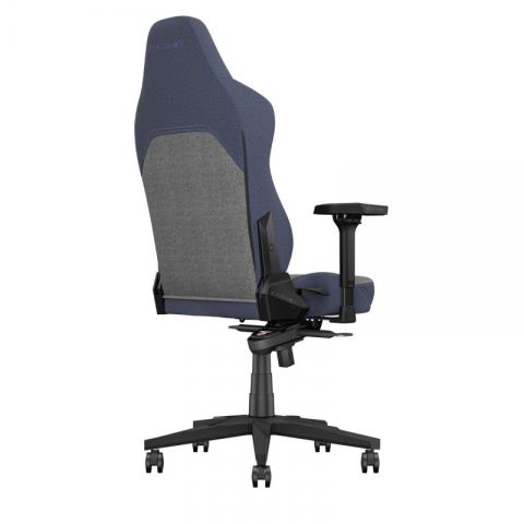 Премиум игровое кресло KARNOX DEFENDER GuardianX - ShieldPlus fabric, синий джинс