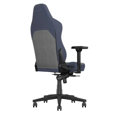 Премиум игровое кресло KARNOX DEFENDER GuardianX - ShieldPlus fabric, синий джинс