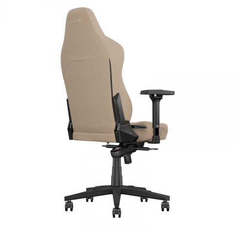 Премиум игровое кресло KARNOX DEFENDER GuardianX - ShieldPlus fabric, бежевый
