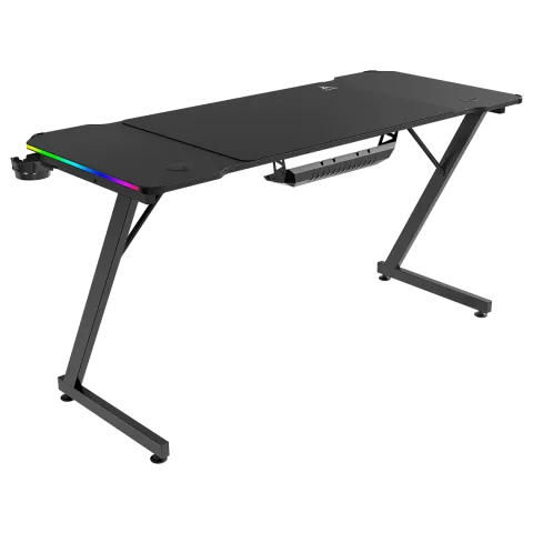 Стол компьютерный ZONE 51 TRINE 140 Black