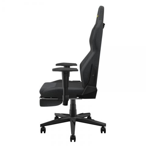 Премиум игровое кресло KARNOX CHALLENGER Dark Horse, черный