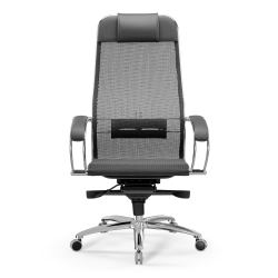 Кресло Метта Samurai S-1.04 Infinity Easy Clean (Серый)