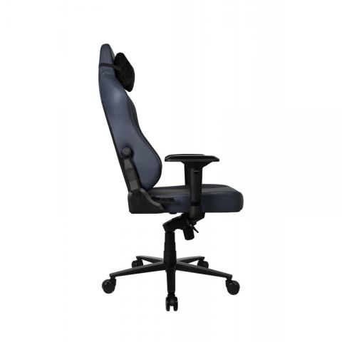 Компьютерное кресло (для геймеров) Arozzi Primo - Full Premium Leather - Ocean