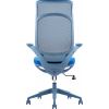 Кресло Everprof Spirit Сетка Синий