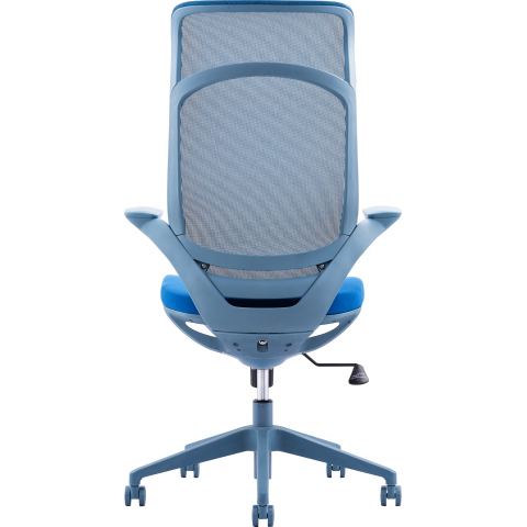 Кресло Everprof Spirit Сетка Синий
