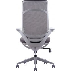 Кресло Everprof Spirit Сетка Серый