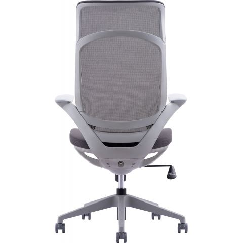 Кресло Everprof Spirit Сетка Серый