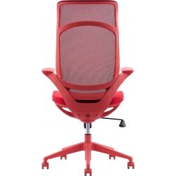 Кресло Everprof Spirit Сетка Красный