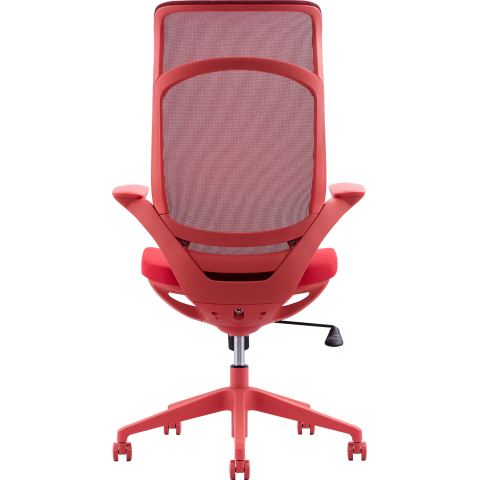 Кресло Everprof Spirit Сетка Красный