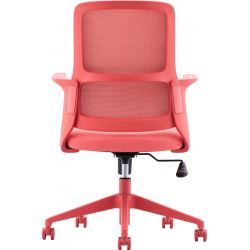 Кресло Everprof Elf Сетка Красный