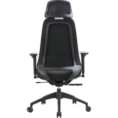 Кресло Everprof Ant Ткань Черный