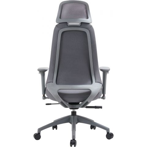 Кресло Everprof Ant Grey Ткань Серый