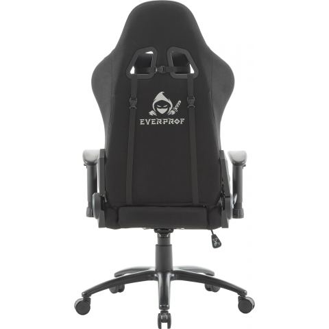 Кресло Everprof Ghost Ткань Черный