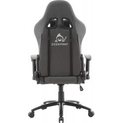 Кресло Everprof Ghost Ткань Серый