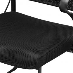 Кресло Sit Air-180 B2-290K - YP99+UMF(X1) /Km00/Wh00/K15bL(F58), Черный