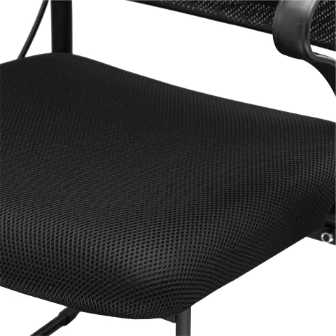Кресло Sit Air-180 B2-290K - YP99+UMF(X1) /Km00/Wh00/K15bL(F58), Черный