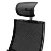 Кресло Ergolife Sit Air-180 B2-290K - Mesh(YP99)+UMF(X1) /Km00/Wh00/K15bL/H13mM-1D(TG1.0Pl/M09.B02.G15.W01) (Черный)