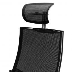 Кресло Ergolife Sit Air-180 B2-290K - Mesh(YP99)+UMF(X1) /Km00/Wh00/K15bL/H13mM-1D(TG1.0Pl/M09.B02.G15.W01) (Черный)