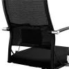 Кресло Ergolife Sit Air-180 B2-290K - Mesh(YP99)+UMF(X1) /Km00/Wh00/K15cL/H13mM-1D(TG1.0Ch/M09.B23.G18.W01) (Черный)
