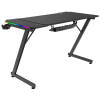 Стол компьютерный ZONE 51 TRINE 120 RGB Black