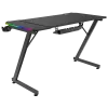 Стол компьютерный ZONE 51 TRINE 120 RGB Black