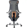 Кресло Everprof Atom Black Сетка Черный