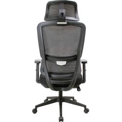 Кресло Everprof Work Сетка Черный